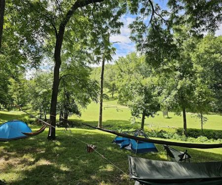 Terra Rose Campsite