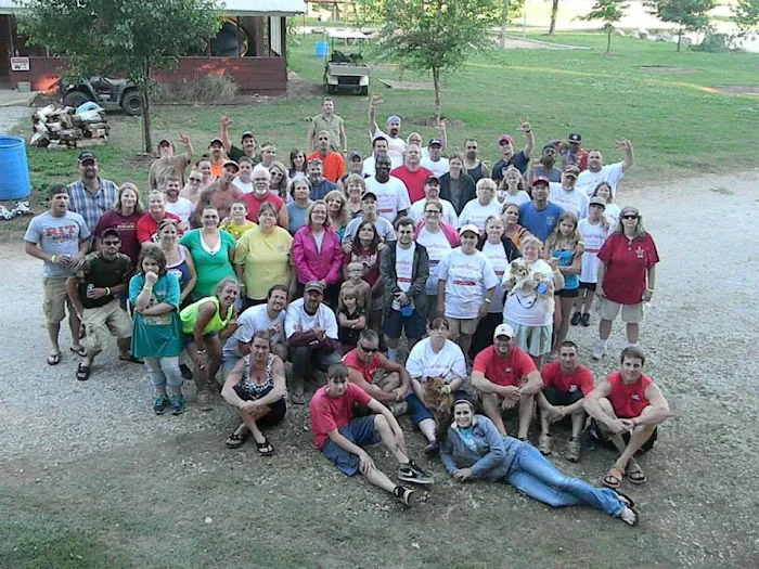 Gracie's Canoe Camp Picture 10