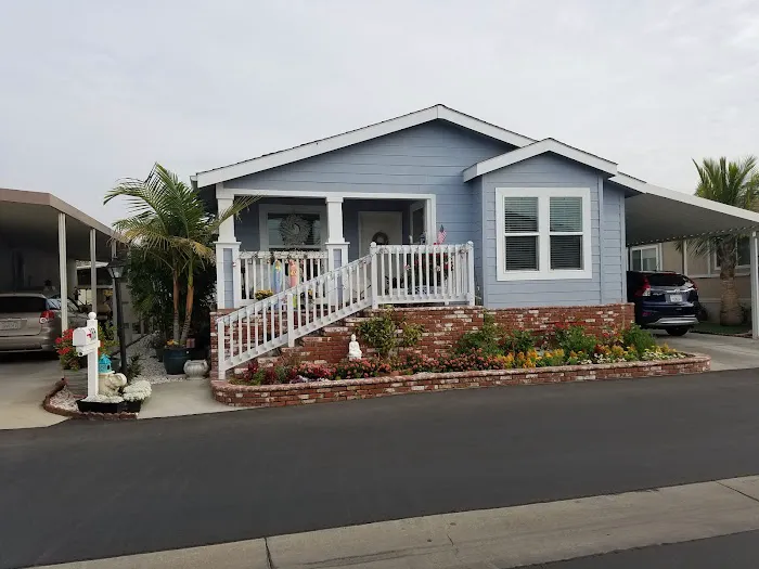 Rancho Fullerton Mobile Home Picture 1