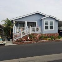 Rancho Fullerton Mobile Home ico