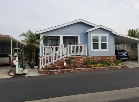 Rancho Fullerton Mobile Home