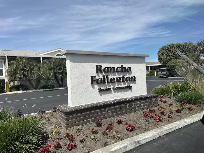Rancho Fullerton Mobile Home Picture 2