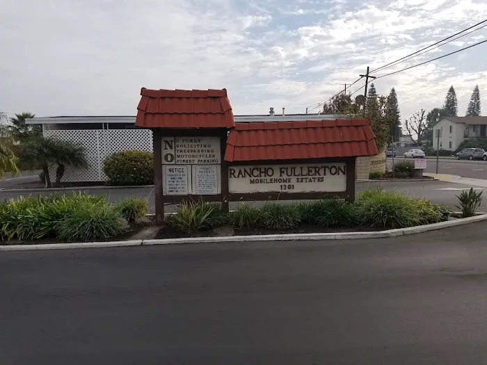 Rancho Fullerton Mobile Home Picture 9