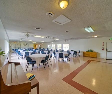 Rancho Huntington Mobile Home Estates