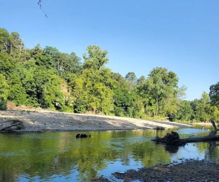 Sugar Island Camp Grounds Pineville, MO
