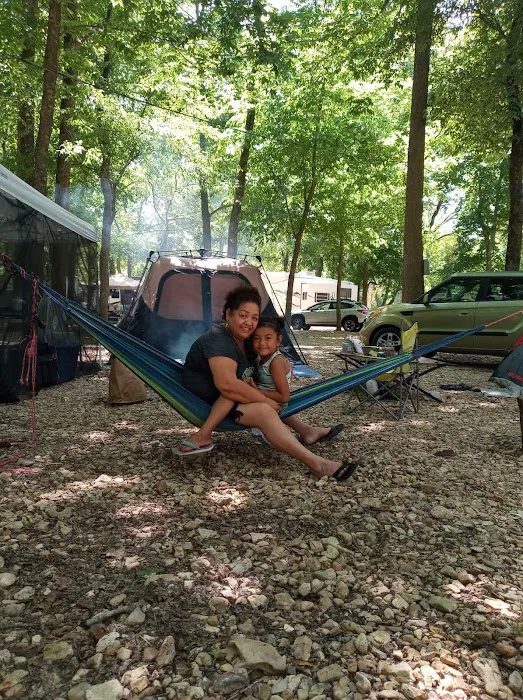 Sugar Island Camp Grounds Pineville, MO Picture 5