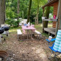 Ables Sugar Island Camp ico