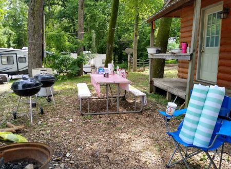 Ables Sugar Island Camp
