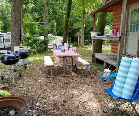 Ables Sugar Island Camp