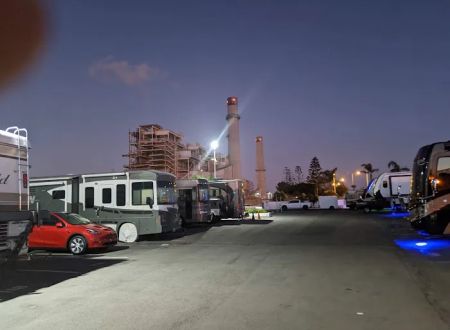 Waterfront RV Park