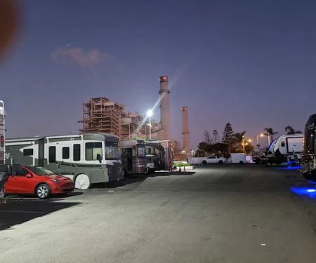 Waterfront RV Park