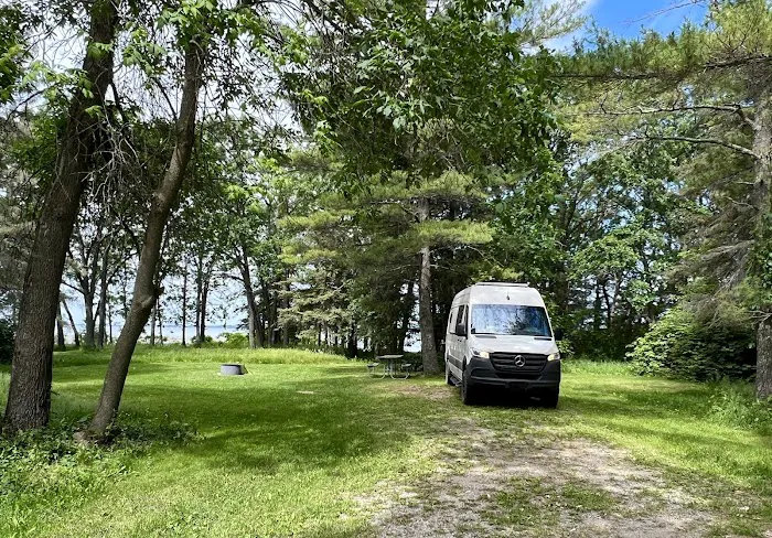 Knutson Dam Campground Picture 2