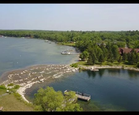 Knutson Dam Campground
