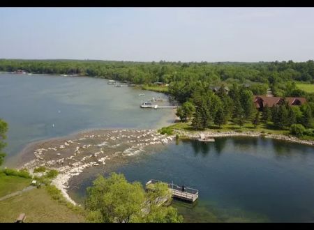Knutson Dam Campground