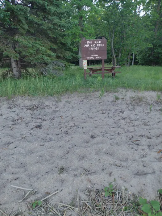 Star Island Campground Picture 3