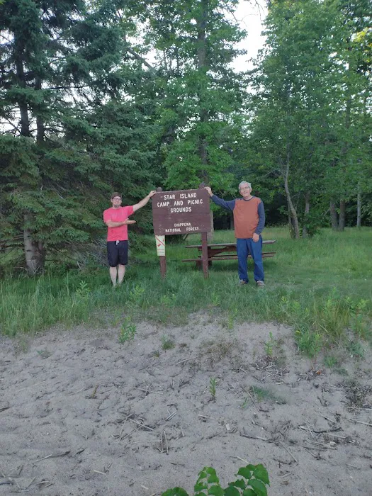 Star Island Campground Picture 7