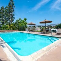 Friendly Village of La Habra ico