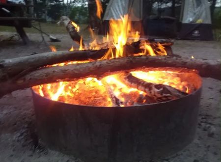 Webster Lake Campground