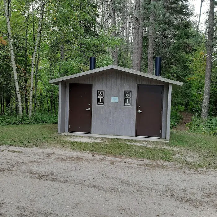 Webster Lake Campground Picture 2