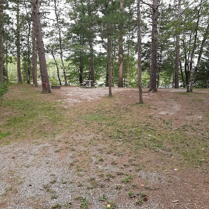 Webster Lake Campground Picture 7