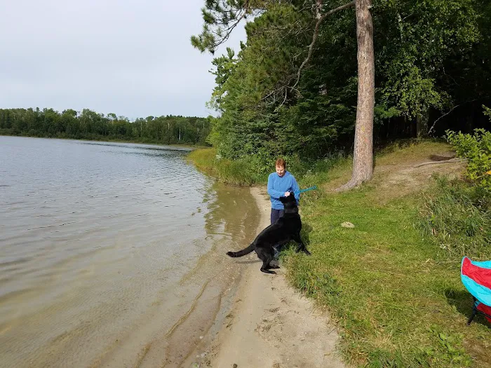 Webster Lake Campground Picture 8