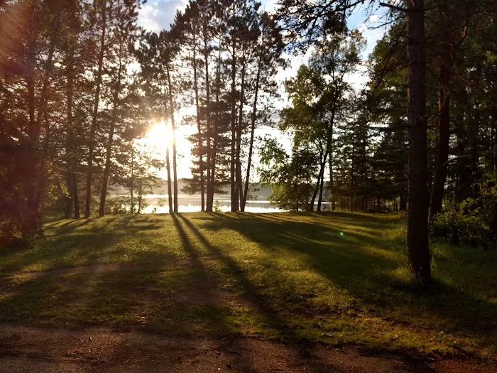 Webster Lake Campground Picture 9