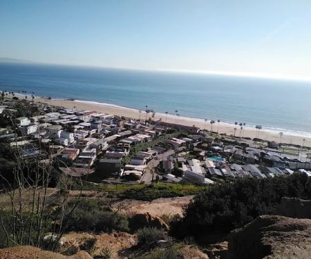 Pacific Palisades Bowl Mobile Estates