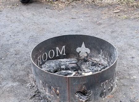 Maynard Wedum Campsite