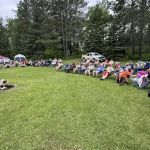 Iowa Campsite