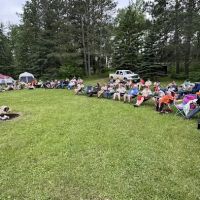 Iowa Campsite ico