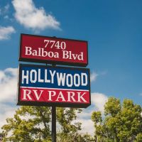 Hollywood RV Park ico