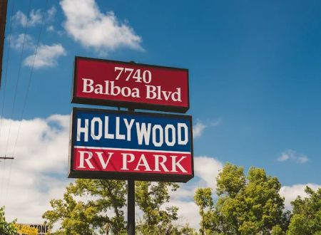 Hollywood RV Park