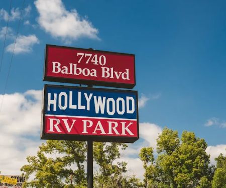 Hollywood RV Park
