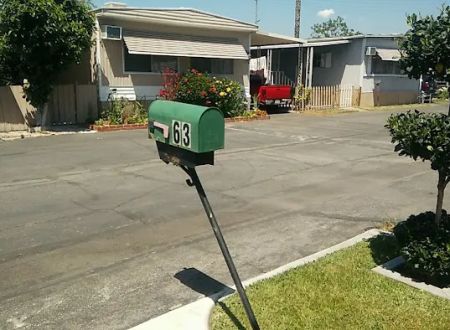 Caravan Mobile Home Park