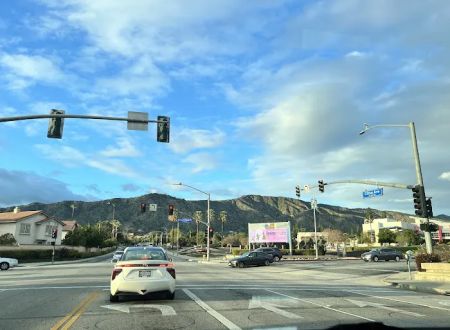 Foothill Vista Mobile Home Park Office