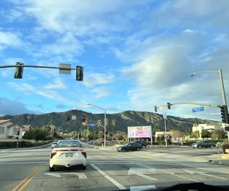 Foothill Vista Mobile Home Park Office