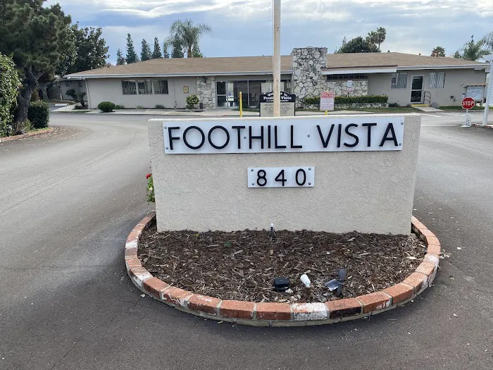 Foothill Vista Mobile Home Park Office Picture 4