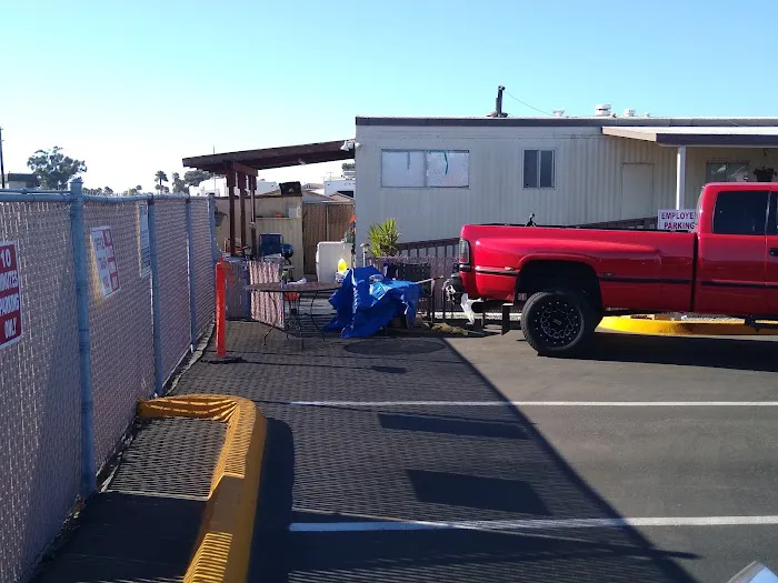 Coronado Palms RV Mobile Home Park Picture 4