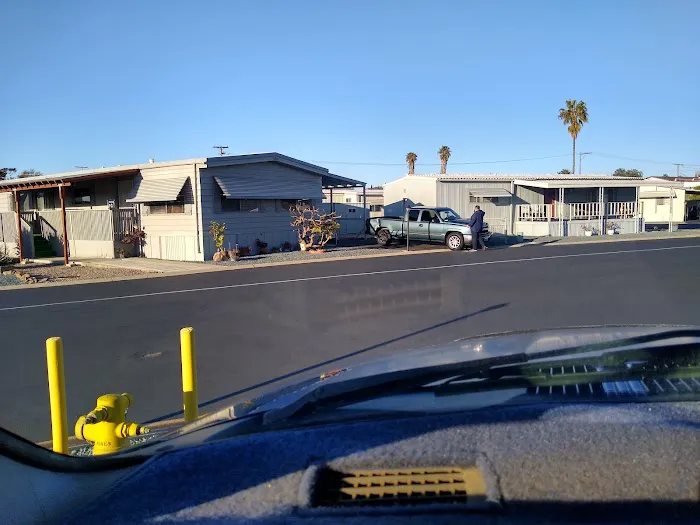 Coronado Palms RV Mobile Home Park Picture 8