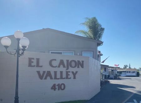 El Cajon Valley Mobile Home Park