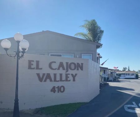 El Cajon Valley Mobile Home Park
