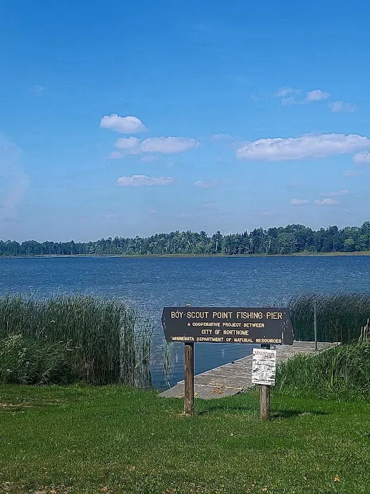 Boy Scout Point Campground Picture 1