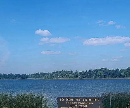 Boy Scout Point Campground