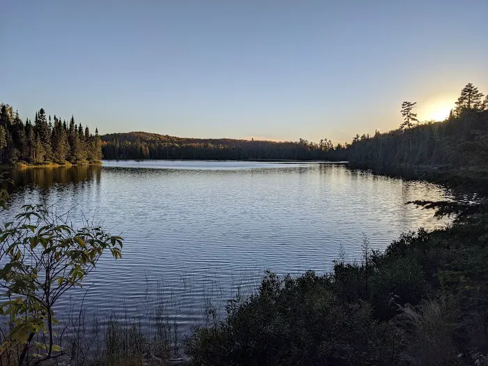 East Lake Agnes Camp Picture 1