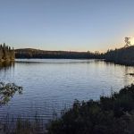 East Lake Agnes Camp
