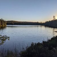 East Lake Agnes Camp ico