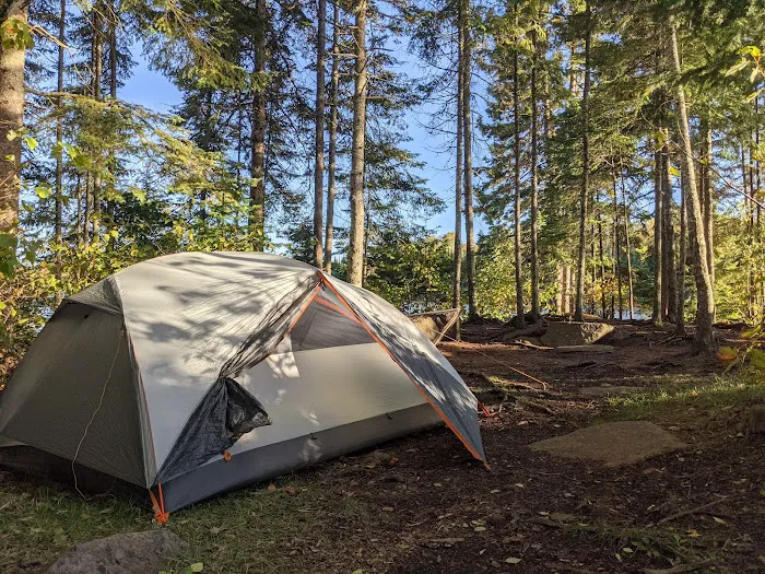 East Lake Agnes Camp Picture 2