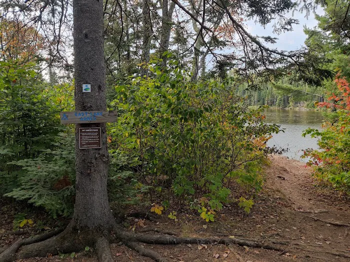 East Lake Agnes Camp Picture 3