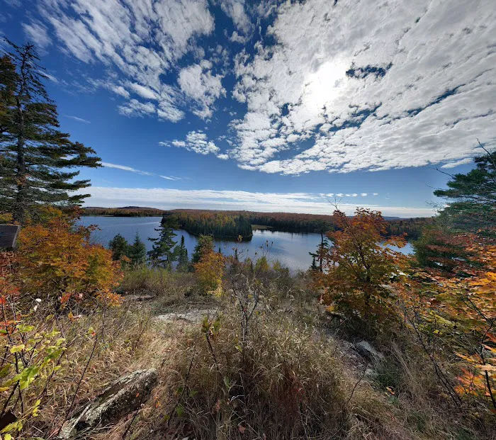 East Lake Agnes Camp Picture 6