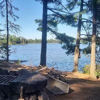 BWCA Campsite #822 ico